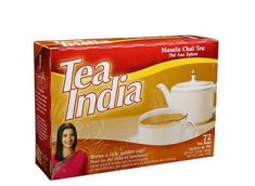 Tea India Tea Bags - 72 BG