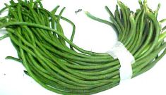 Green Bean Long - 1 Bunch (Approx 2 LB)
