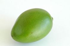 Green Mango - 1 Piece (Approx 0.75 LB)