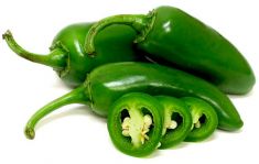 Jalapeno Peppers - 0.5 LB