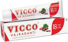 Vicco Toothpaste (Vicco) - 200 GM
