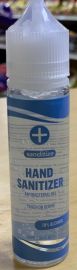 Hand Sanitizer - 60 ML (70% Alcohol)